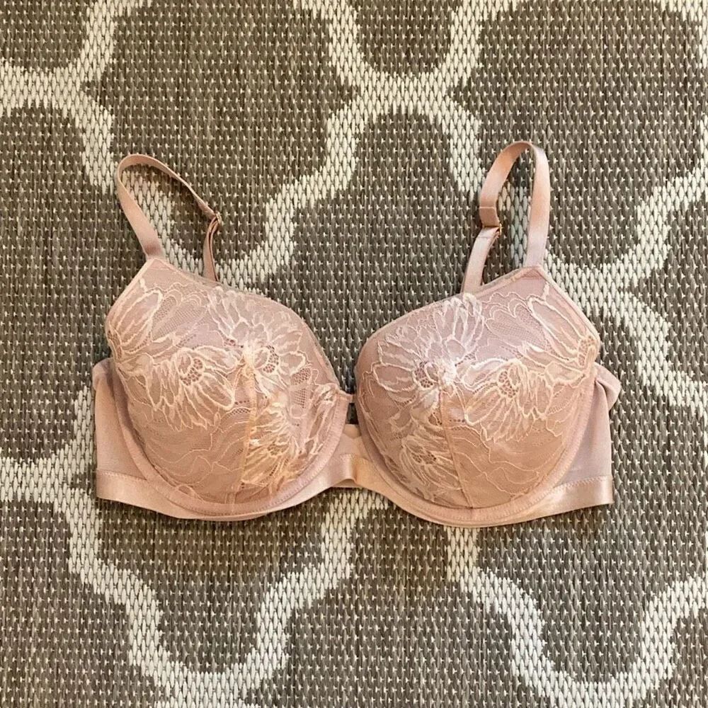 Soma lightly lined perfect coverage bra size 38DD